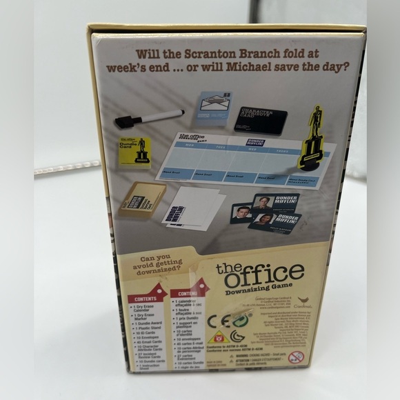 The office downsizing game new board game the office funny family game night - Picture 14 of 15